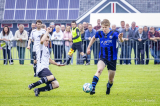 Brouwershaven 1 - S.K.N.W.K. 1 (competitie) seizoen 2023-2024 (Fotoboek 2) (158/229)